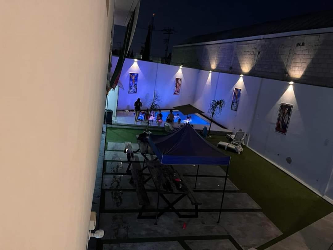 Casa Colosio Mexico City