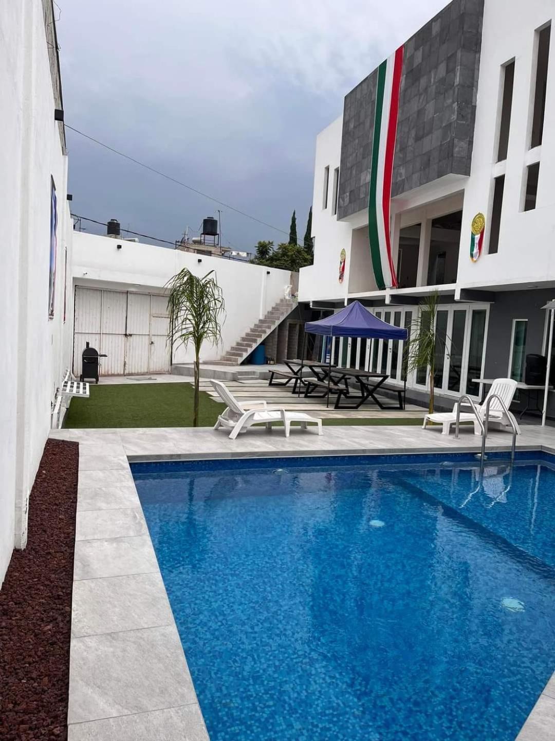 Casa Colosio *