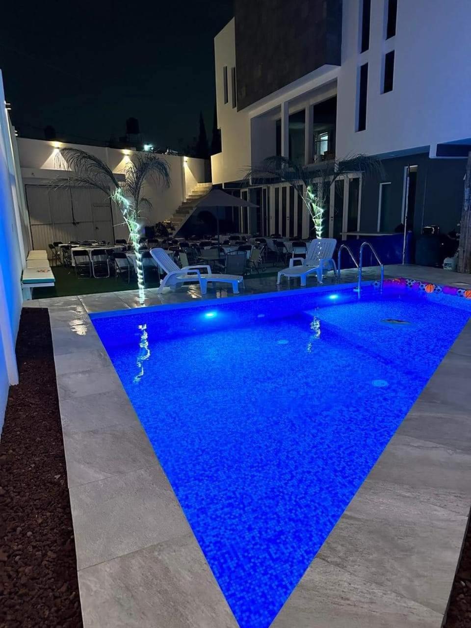 Casa Colosio Holiday home Mexico City