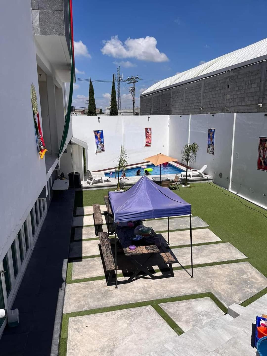 Casa Colosio Mexico City